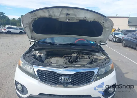 2011 Kia Sorento Ex V6 from USA, damaged, VIN 5XYKUDA26BG087484